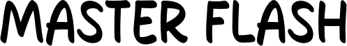 Master Flash.otf