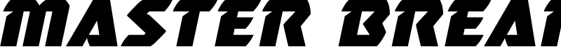 masterbreakerexpandital.ttf