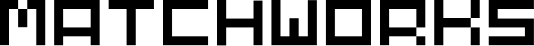 Matchworks Font