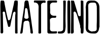 Matejino Font