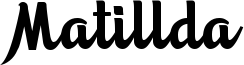 Matillda.ttf