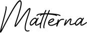 Matterna Font