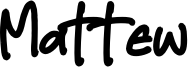 Mattew Font