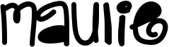Maulie Font