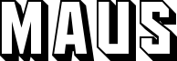 Maus Font