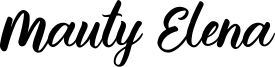 Mauty Elena Font