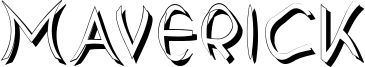 Maverick.ttf