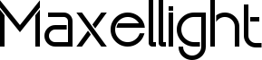 Maxellight.ttf