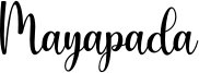 Mayapada Font
