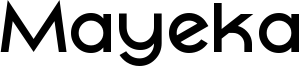 Mayeka Demi Bold Demo.otf