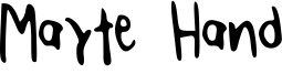 MayteHand2-Regular.ttf