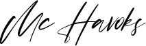 Mc Havoks Font