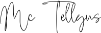 Mc Tellyus Font