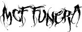 MCF funera chaotic.ttf