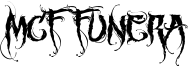 MCF Funera Font