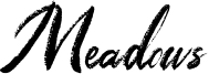 Meadows Font