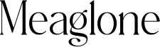 Meaglone Font