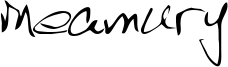 Meamury Font
