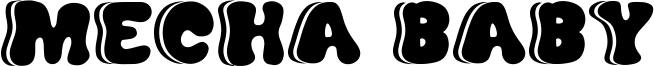 Mecha Baby.ttf