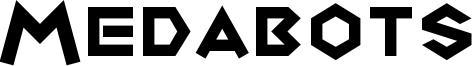Medabots Font