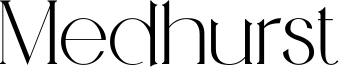 Medhurst Font