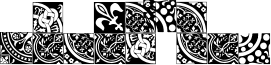 Medieval Tiles Font