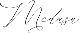 Medusa Font