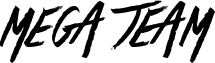 Mega Team Font