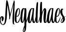 Megalhaes Font