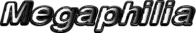 Megaphilia Font