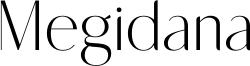 Megidana.otf