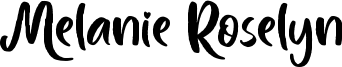 Melanie Roselyn Font