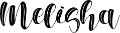 Melisha Font