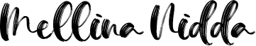 Mellina Nidda Font