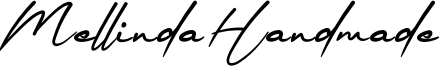 Mellinda Handmade Font