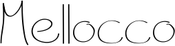 Mellocco.ttf