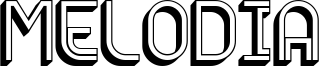 Melodia Font