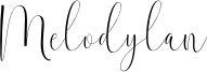 Melodylan Font