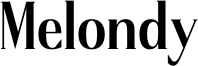 Melondy Font