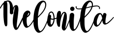Melonita Font