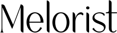 Melorist Font