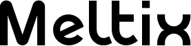 Meltix_Bold_Demo.otf
