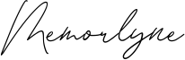 Memorlyne Font