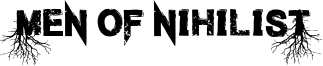 Men of Nihilist Font
