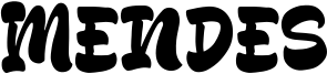 Mendes Font
