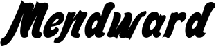 Mendward.ttf