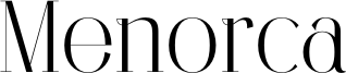 Menorca Font