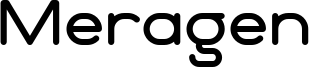 Meragen Font