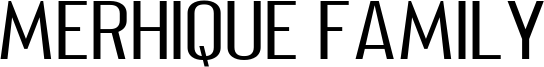 Merhique Light.otf
