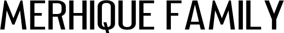 Merhique Regular.otf